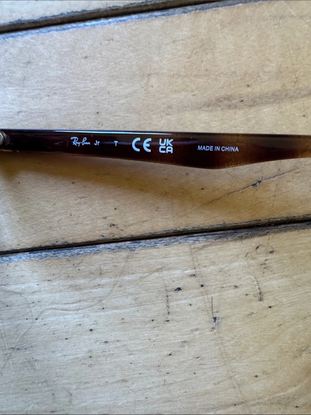 Ray-Ban Brown Tortoise Frame with Brown Lenses Sunglasses